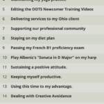 SampleActivityList